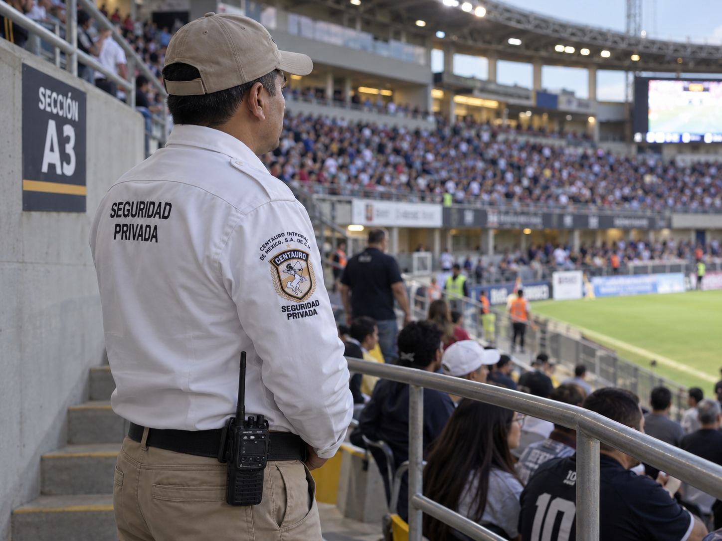 Cobertura de Eventos Especiales